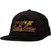 Salty Crew Original Snapback Cap Noir Homme