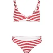 O'Neill Bikini rouge / blanc