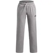Under Armour Rival Lightweight Pants Gris 14-16 Years Garçon