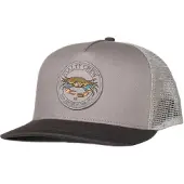 Salty Crew Jimmy Trucker Cap Gris Homme