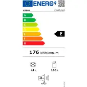 Hisense Réfrigérateur à Deux Portes Rt267d4awe