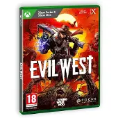 Series X/s Evil West Esp Multicolore