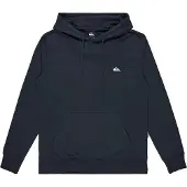 Quiksilver Basic Sweatshirt Bleu XS Homme