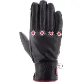 Helstons Gants En Cuir Pour Femme Shine