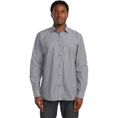 G-Star 1 Pocket Regular Long Sleeve Shirt Gris M Homme