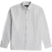G-Star Chemise New Straight Hem - Gris - Hommes