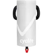 Cyclite Food Pouch/02 Handlebar Bag 0.8l Argenté
