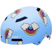 Giro Dime Fs Junior Urban Helmet Bleu S Enfants