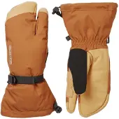 Sealskinz Congham, 3 doigts, gants, orange