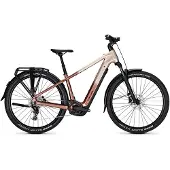 Focus AVENTURA² 6.7, vélo de randonnée électrique 29 pouces, Diamant M, 42 cm - Bosch Pe...