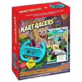 Games Switch Nickelodeon Kart Racers Bundle Multicolore PAL