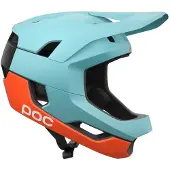 POC Otocon Race Mips Mtb Helmet Bleu S