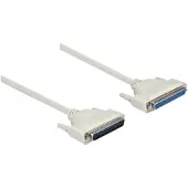 DeLOCK Câble série D-Sub 37 mâle vers femelle 5 m -
