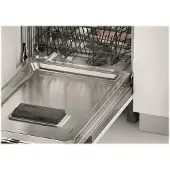 Whirlpool Lave-vaisselle 45cm 10 couverts 47db tout intégrable - - WSIC3M27C -