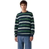 Levi's Lightweight Sweatshirt Bleu M Homme