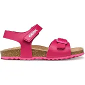 Geox Adriel Youth Sandals Rose EU 36 Fille