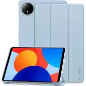 Tech-Protect None (Xiaomi Redmi Pad SE), Étui pour tablette, Bleu