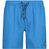 CMP Man Shorts Cyano Mel. 56