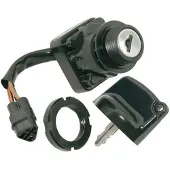 Tecnium Ms2-10852 Top Case Closure Argenté