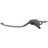 Vparts Levier de frein gauche argenté pour Gilera GP800 avec frein Heng Tong