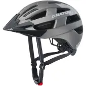 Cratoni Velo-X XXL, casque de vélo, gris mat