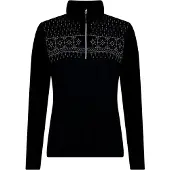CMP 34j4166 Long Sleeve T-shirt Noir 2XS Femme