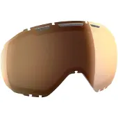 SCOTT Fix Acs Lens Doré Enhancer Blue Chrome/CAT2