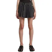 G-Star True 2.0 Skort Noir 10 Years Fille