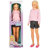 Colorbaby Maria 105cm-large Skirt Doll Rose Enfants