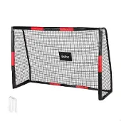 Aktive 54303-180x60x120cm Football Goal Gris Enfants