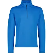 CMP 35e0617 Half Zip Sweatshirt Bleu 3XL Homme
