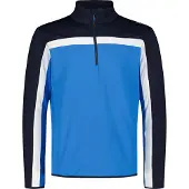 CMP Polaire half-zip Softech