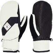 Dc-shoes Adjhn03014 Franchise Mittens Blanc S Femme