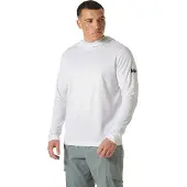 Helly Hansen Tech Hoodie Long Sleeve T-shirt Blanc XL Homme