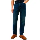 Tommy Hilfiger Mw0mw41887 Straight Jeans Bleu 31 / 32 Homme