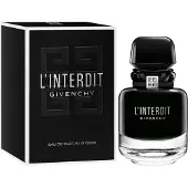 Givenchy L'interdit Intense EDP W 50ml