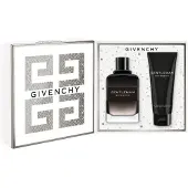 Givenchy Spray Edp 60ml/Gel douche 75ml Coffret Gentleman Boisee