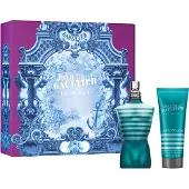 Jean Paul Gaultier Coffret : Le Male Eau de Toilette pour homme, 75 ml + Gel douche Le Male, pour tous types de peau, 75 ml