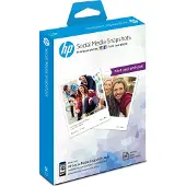 HP Social Media Snapshots 25 Feuilles