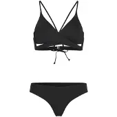 O'Neill Essentials Baay Maoi Bikini Noir 42 Femme