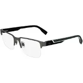 Lacoste Lunettes de Vue L2305 54/19/145 Gunmetal Metal MAN L2305