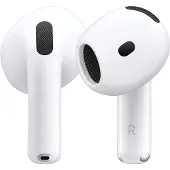 Apple AirPods 4 Réduction de Bruit Active