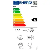 Beko Sèche-linge à Chargement Frontal Bm3t37230w