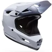 Bell Sanction 2 Matte CE/CPSC Integralhelm [weiß] Größe: L