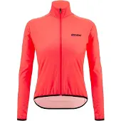 Santini Nebula Jacket Orange 2XS Femme