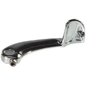Vicma Kickstarter fixe argent pour Aprilia, Derbi, Suzuki