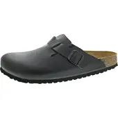Birkenstock Mule 'Boston' noir