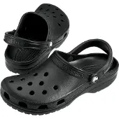 Crocs 10001c Classic U Couleur Noir