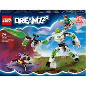 LEGO Dreamzzz Mateo et le Robot Z-Blob 71454