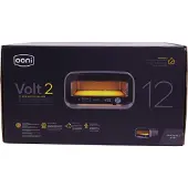 Ooni Volt 2 Pizza Oven Argenté One Size / EU Plug 220V